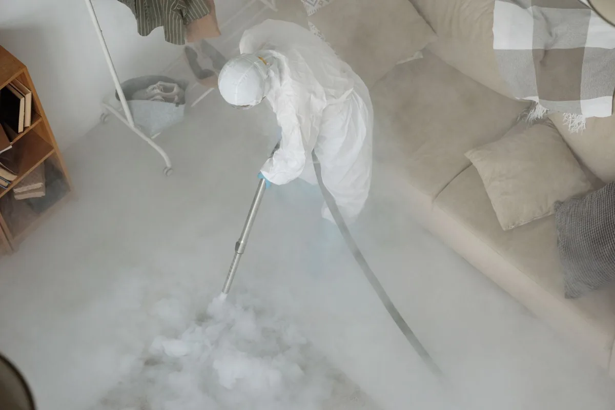 Crime Scene Cleanup in Nassau Bay, TX